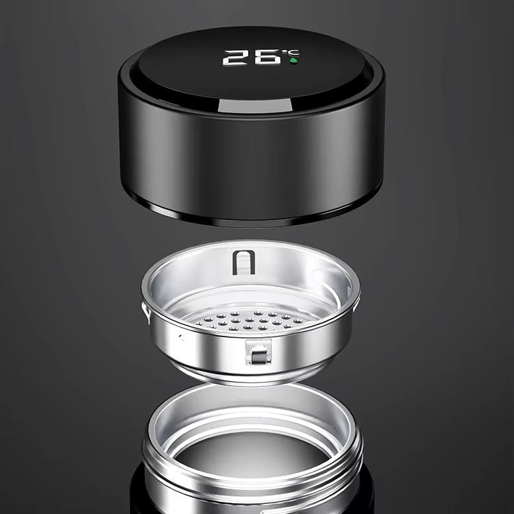 abile Display Temperature Thermal Mug, Car Mug, Simple Business Mug, Outdoor Drinking Set, Sports Bottle, Back to School, Gift Dealshavens