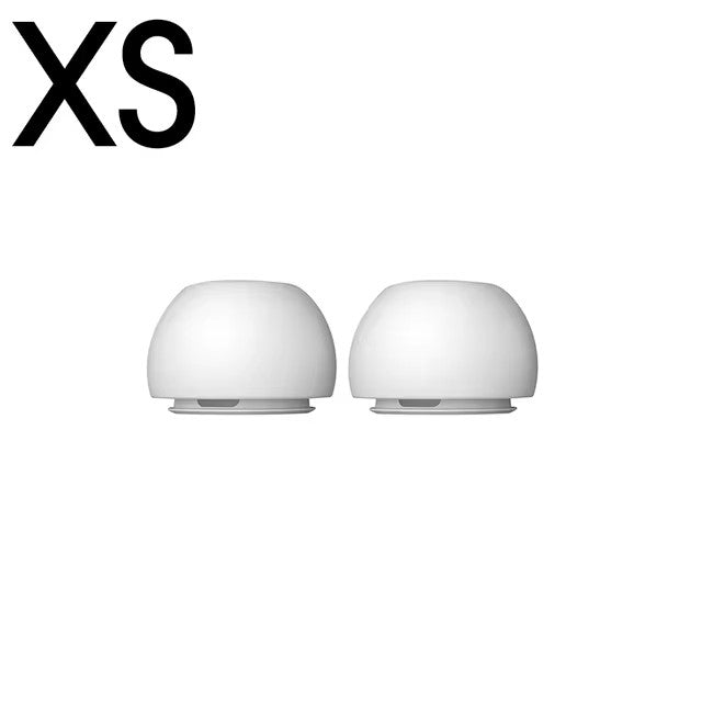 for Airpods Pro 1/2 Soft Silicone Earbuds Protective Cover Noise Reduction Pad Ear Tips for Apple Air Pods Pro dealshavens