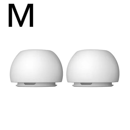 for Airpods Pro 1/2 Soft Silicone Earbuds Protective Cover Noise Reduction Pad Ear Tips for Apple Air Pods Pro dealshavens