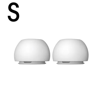 for Airpods Pro 1/2 Soft Silicone Earbuds Protective Cover Noise Reduction Pad Ear Tips for Apple Air Pods Pro dealshavens