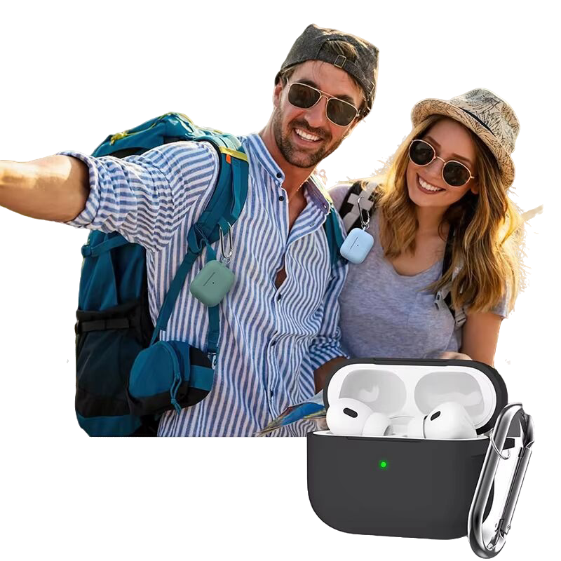 Case For Apple Airpods pro Case Earphone Accessories Wireless Bluetooth Headset Silicone Air Pod Pro 2 Cover With Cleaner Kit