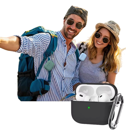 Case For Apple Airpods pro Case Earphone Accessories Wireless Bluetooth Headset Silicone Air Pod Pro 2 Cover With Cleaner Kit