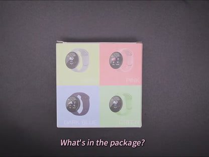 Smart Watch Fitness Tracker Waterproof Digital