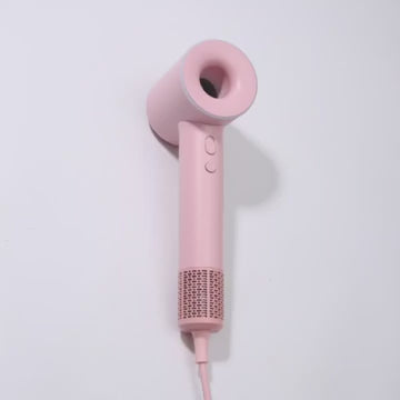 High Speed Hair Dryer 110000RPM 400 Million Negative Ionic Professional Hair Straightener Care for Home Travel Nozzle Blow Dryer