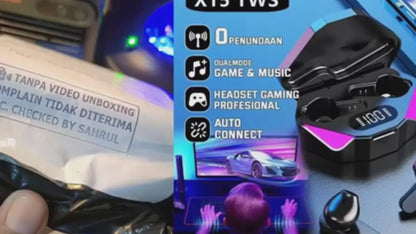 Wireless Earphone TWS Bluetooth Headphone