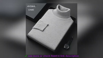 ملابس رياضية للرجال مضادة للوبر عالية الجودة محبوكة برقبة مدورة وقصّة ضيقة وأكمام طويلة ولون سادة ملابس رجالية عصرية