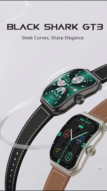 BlackShark GT3 Smartwatch 1.96'' AMOLED, 100+ Sports