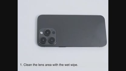 "iPhone Clear Camera Lens Protector Case for 11-16"