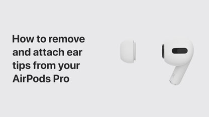 "AirPods Pro 1/2 Silicone Earbuds Protective Tips"