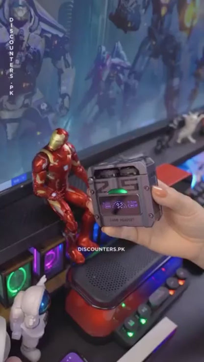 "Wireless Earbuds TWS Bluetooth Noise Reduction Headset"