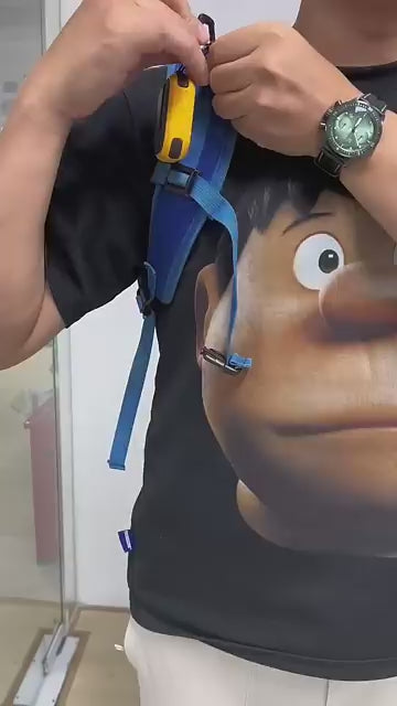 "AirPods Trend Scott Transparent Shockproof Case Cover"