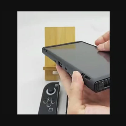 جراب بتصميم العنكبوت لجهاز Nintendo Switch Oled Con Shell Kawaii Soft TPU Silicone غطاء واقٍ ملحقات