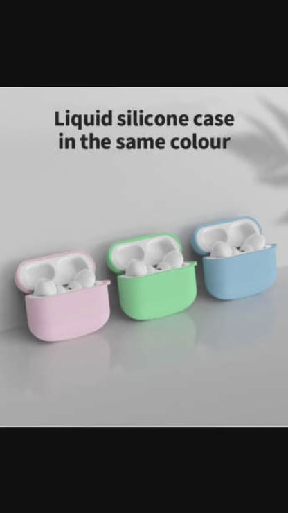 Apple Airpods Earphone Silicone Case