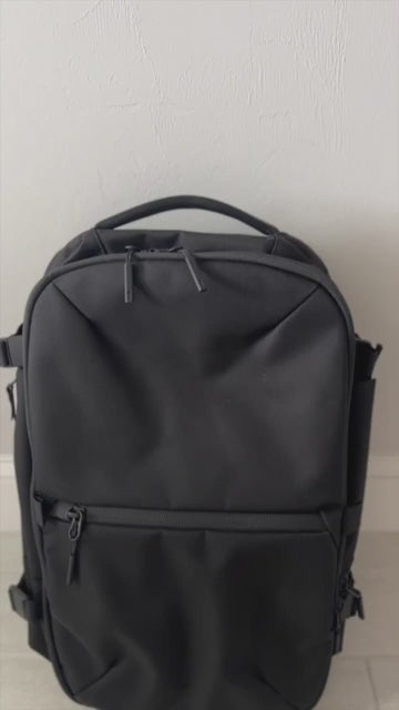 "Backpack Rilibegan Classic Large Capacity Student Bag"